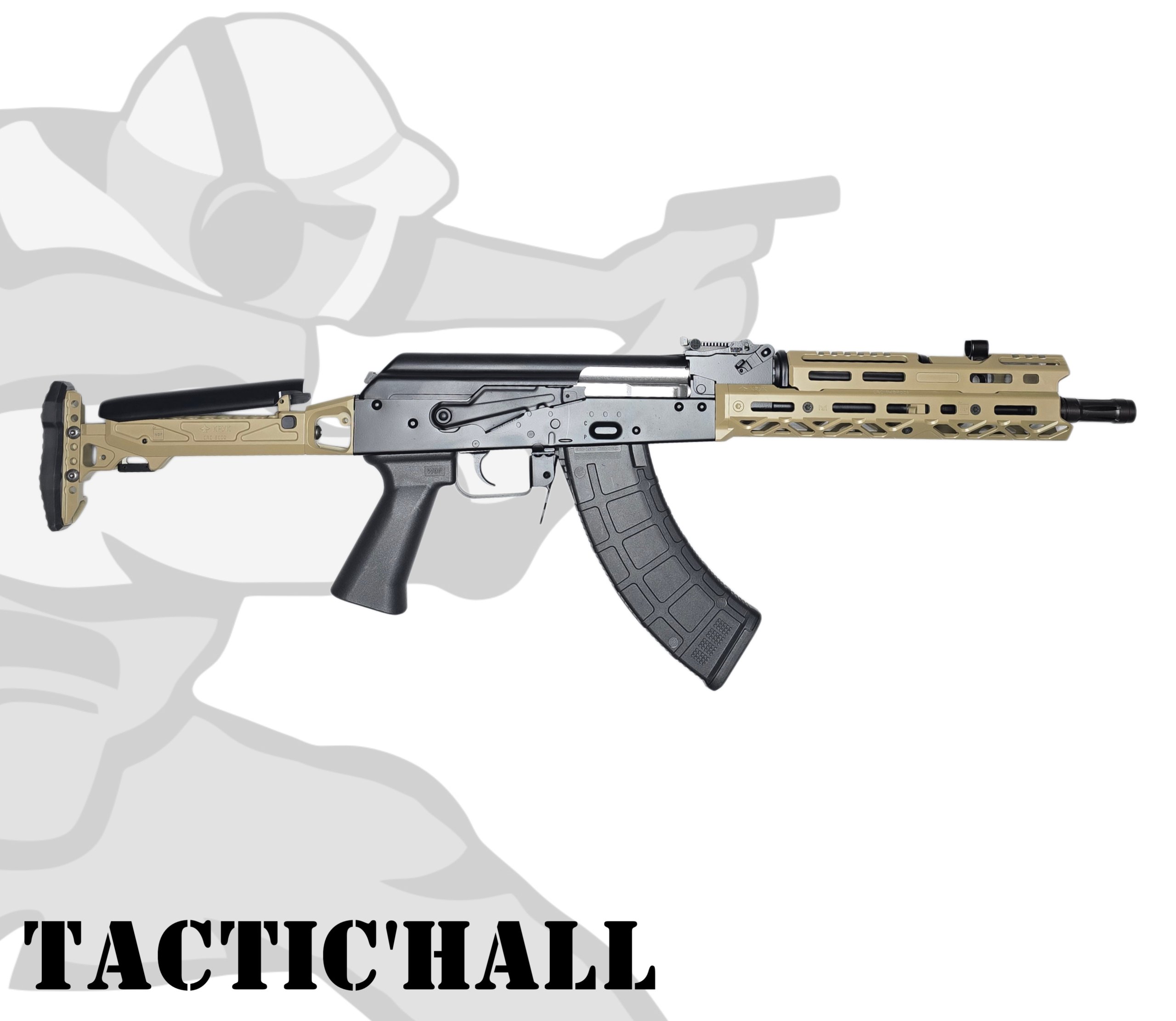 WBP AK47 MIDIJACK CAL.7,62X39