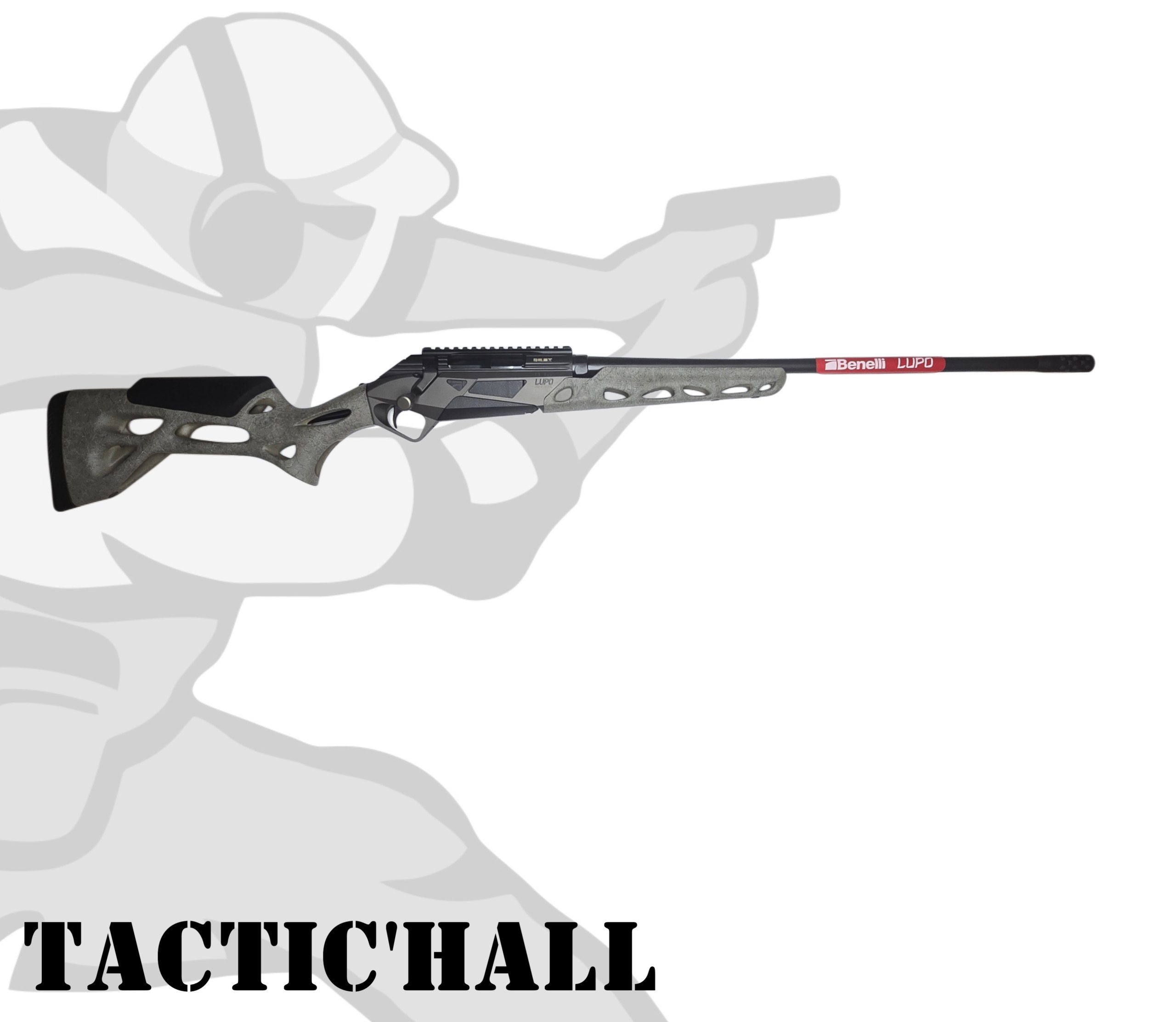BENELLI LUPO ALPHA B.E.S.T 22'' CAL.300 WIN MAG