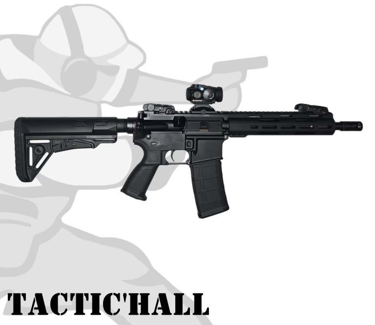 LUX DEF TECH LDT 15 10.5'' CAL.223 REM