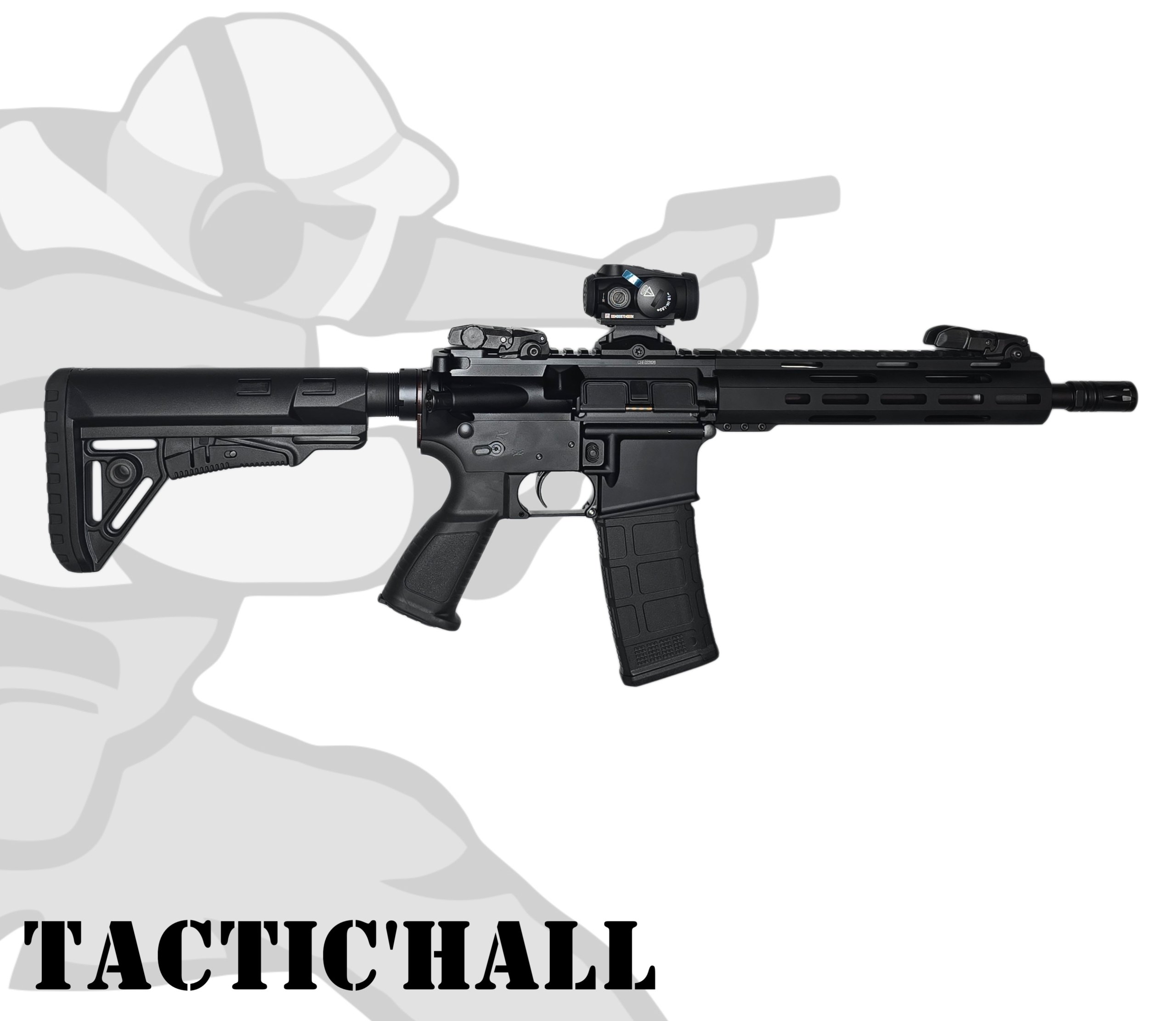 LUX DEF TECH LDT 15 10.5'' CAL.223 REM