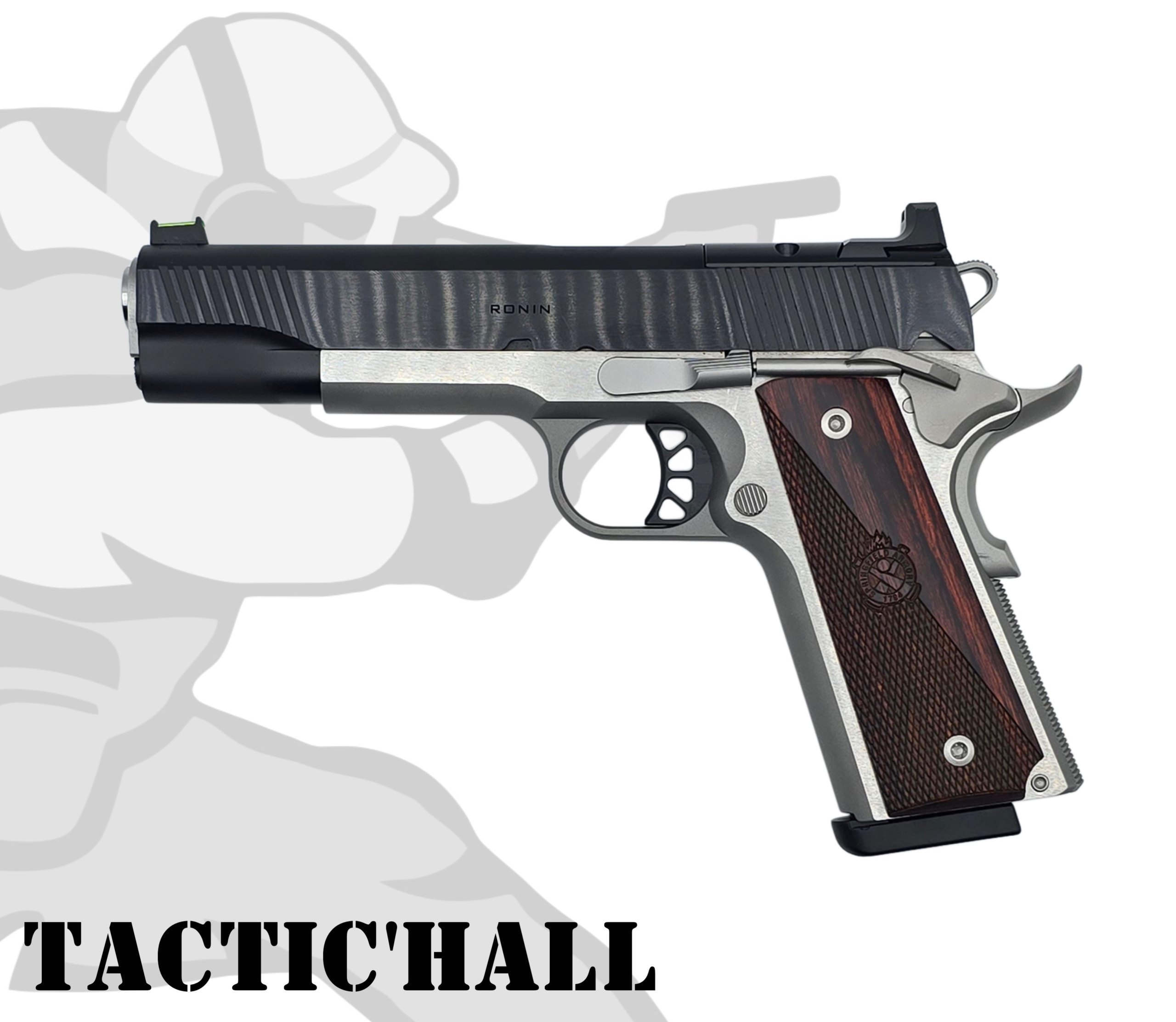 SPRINGFIELD ARMORY 1911 RONIN 5'' CAL.45 ACP – Image 2