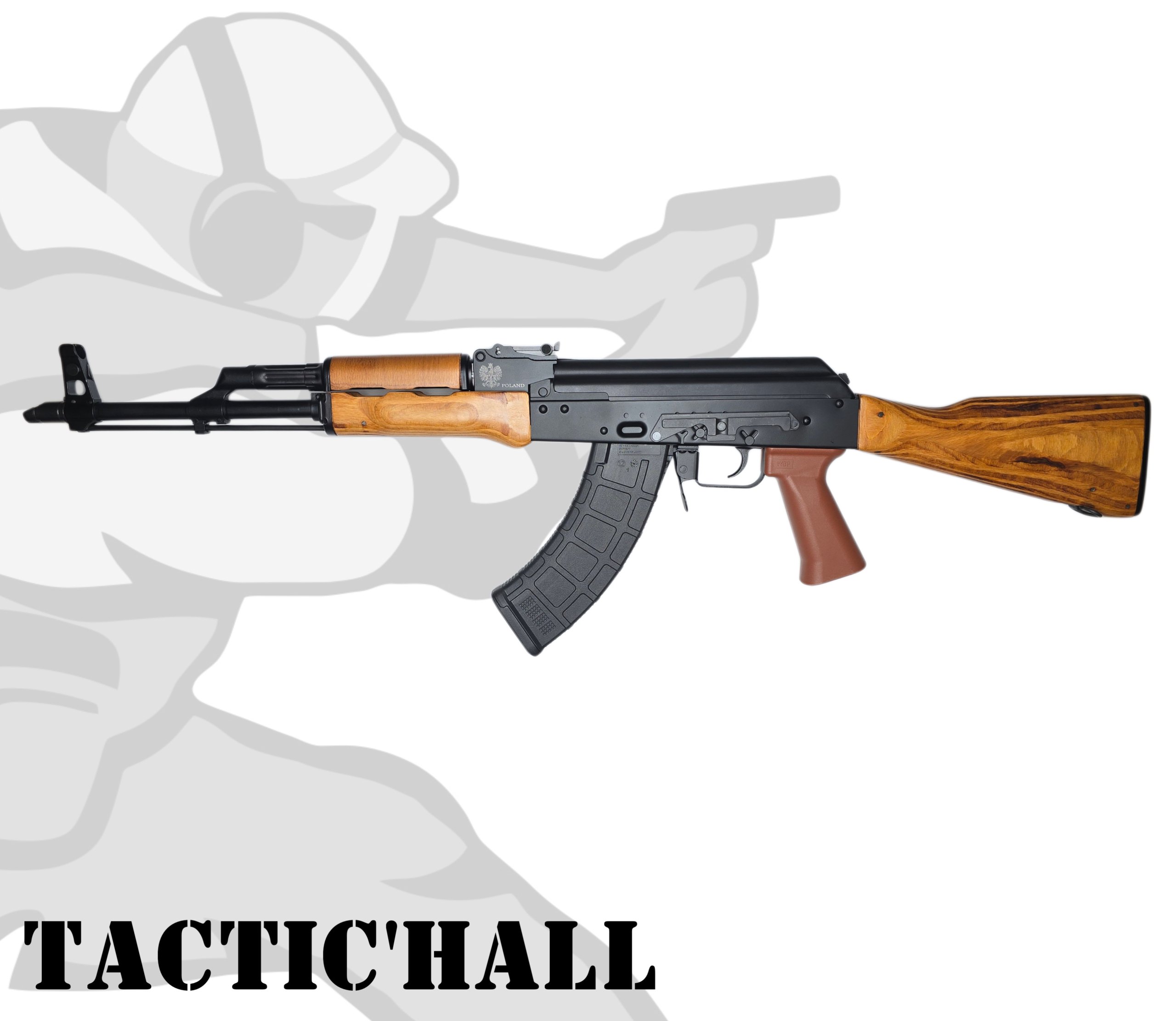 WBP AK47 JACK HOLZ 16'' CAL.7,62X39 – Image 2