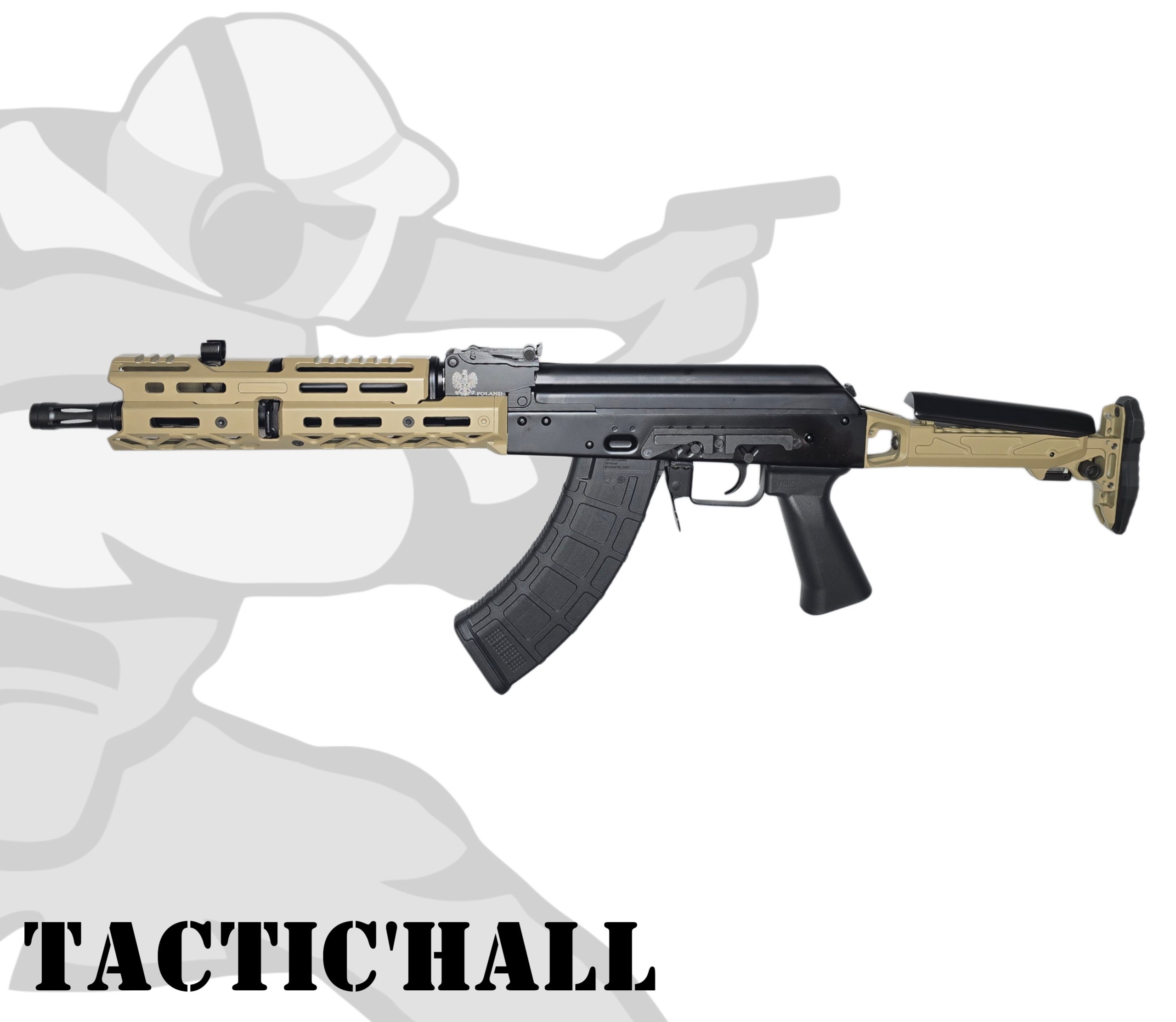 WBP AK47 MIDIJACK CAL.7,62X39 – Image 2