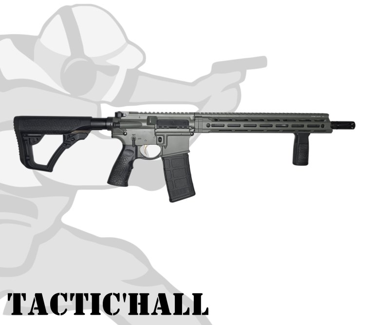 DANIEL DEFENSE DDM4 V7 SLW OD GREEN CAL.223 REM