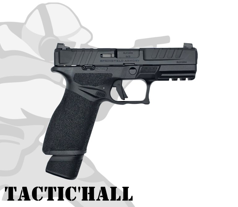SPRINGFIELD ECHELON FC 4'' CAL.9X19