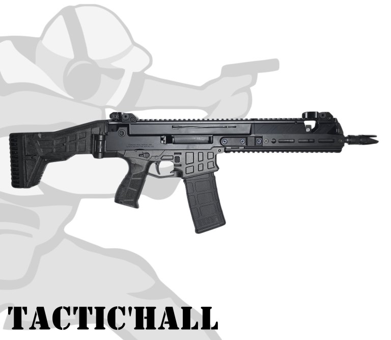 CZ BREN 2 MS 11'' CAL.223 REM
