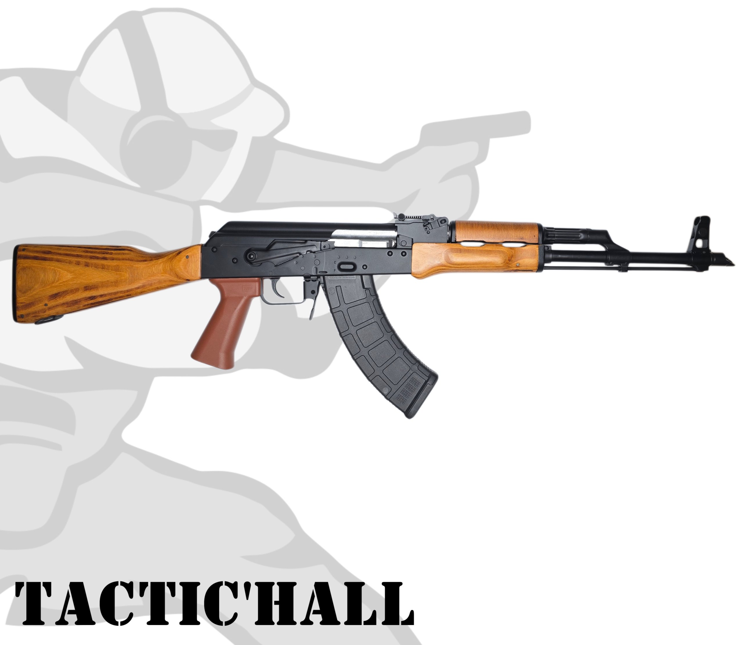 WBP AK47 JACK HOLZ 16'' CAL.7,62X39