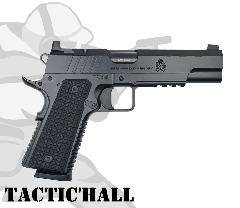 SPRINGFIELD ARMORY 1911 EMISSARY 5'' CAL.45 ACP