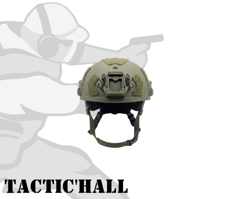 CASQUE BALISTIQUE PHYGIA TECH FAST3A OLIVE M