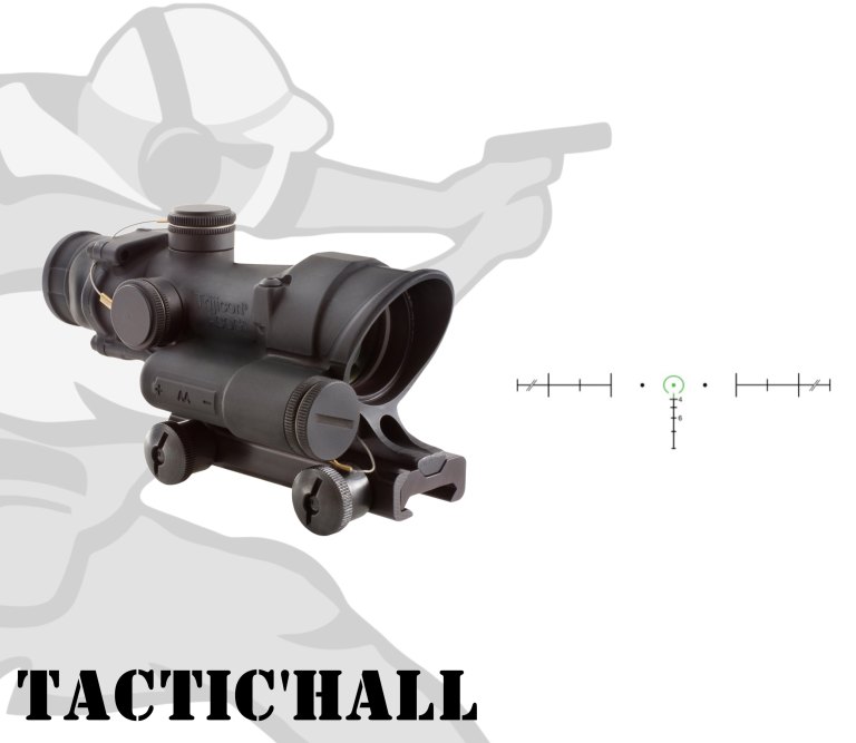 TRIJICON ACOG 4X32 HORSESHOE