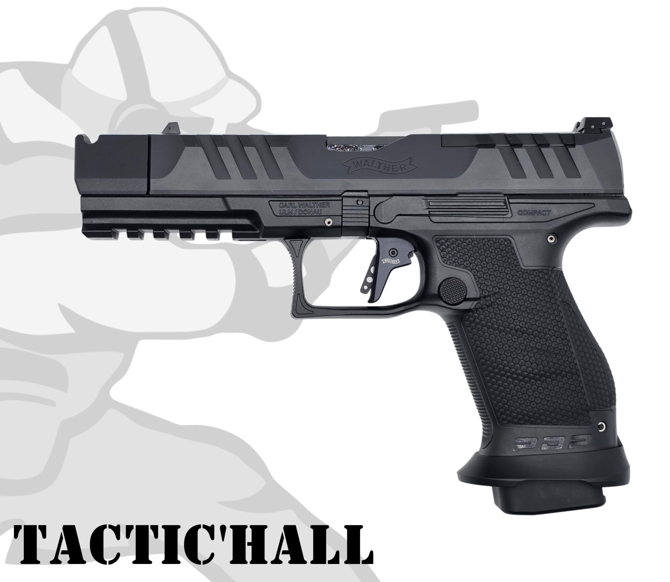 WALTHER PDP PRO-X 4.6'' COMPACT CAL.9X19 – Image 2