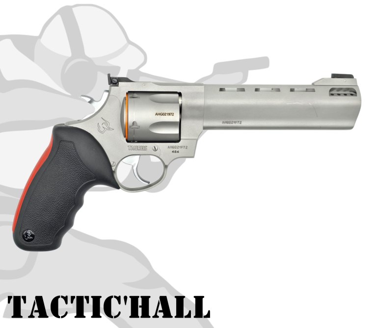 TAURUS RAGING BULL 6.5'' CAL.454 CASULL