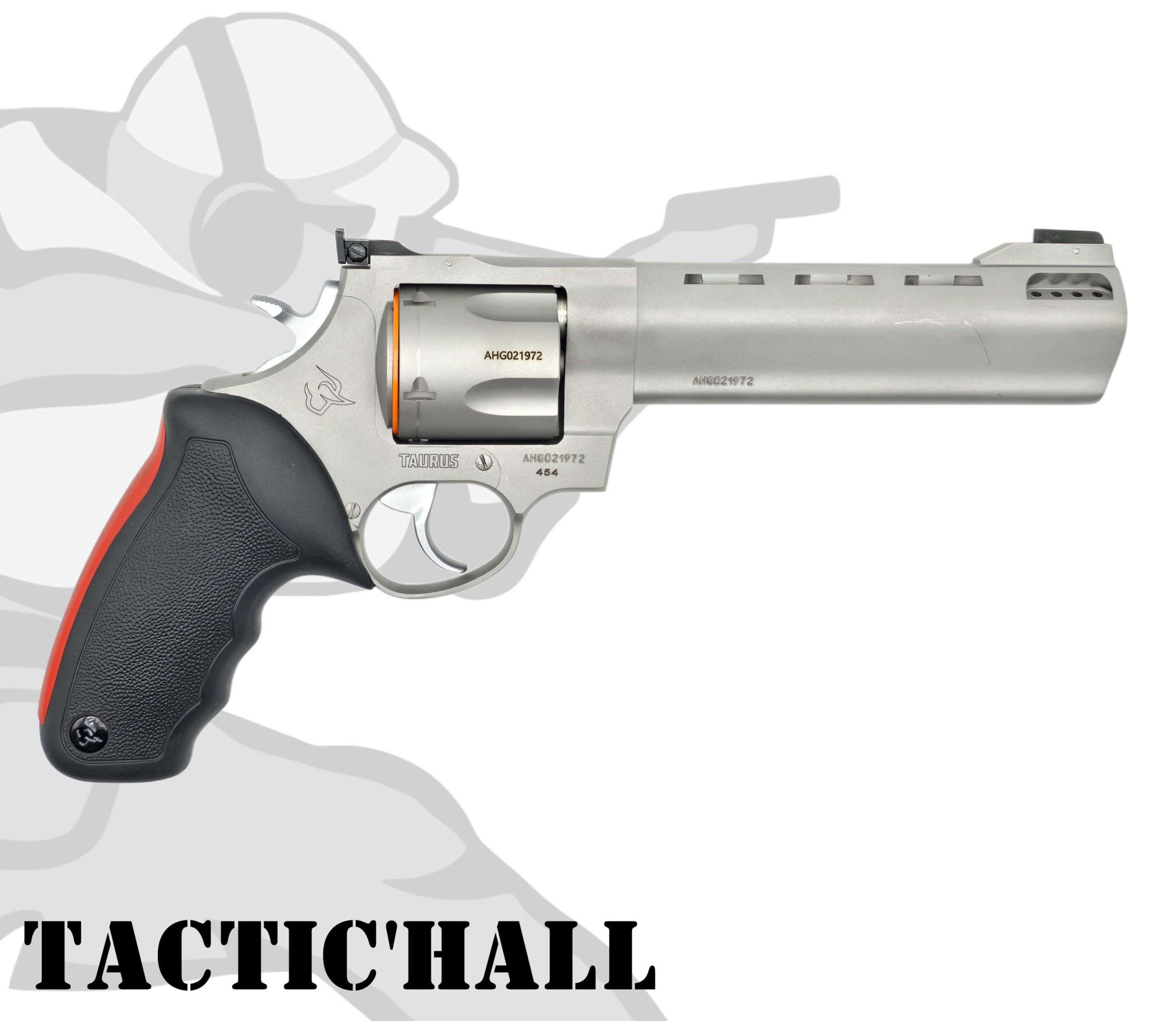 TAURUS RAGING BULL 6.5'' CAL.454 CASULL