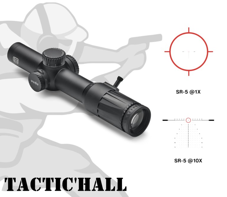 EOTECH VUDU 1-10X28 FFP