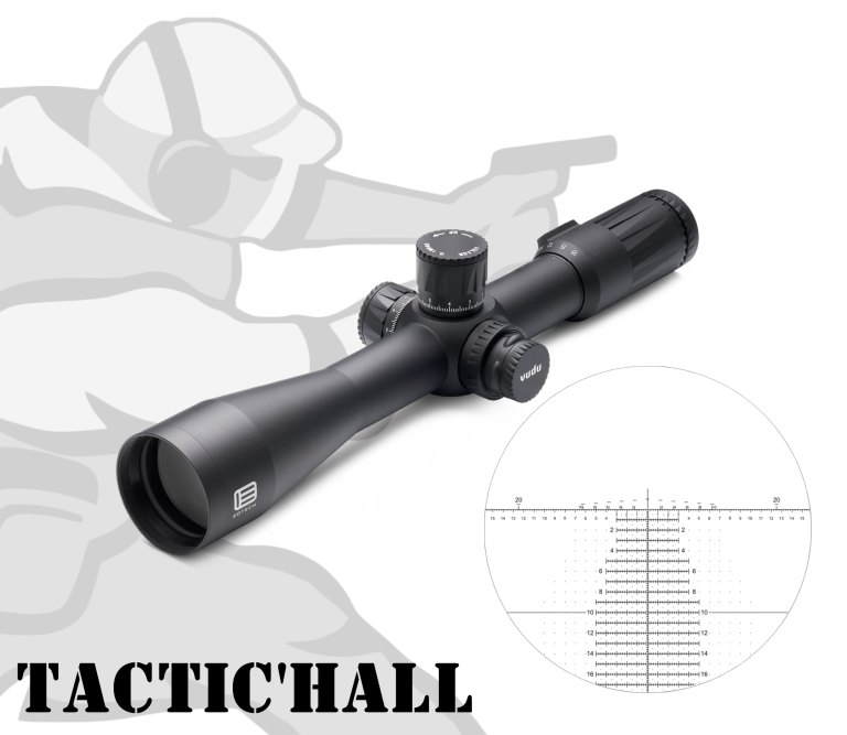 EOTECH VUDU FFP H59 3-18X50