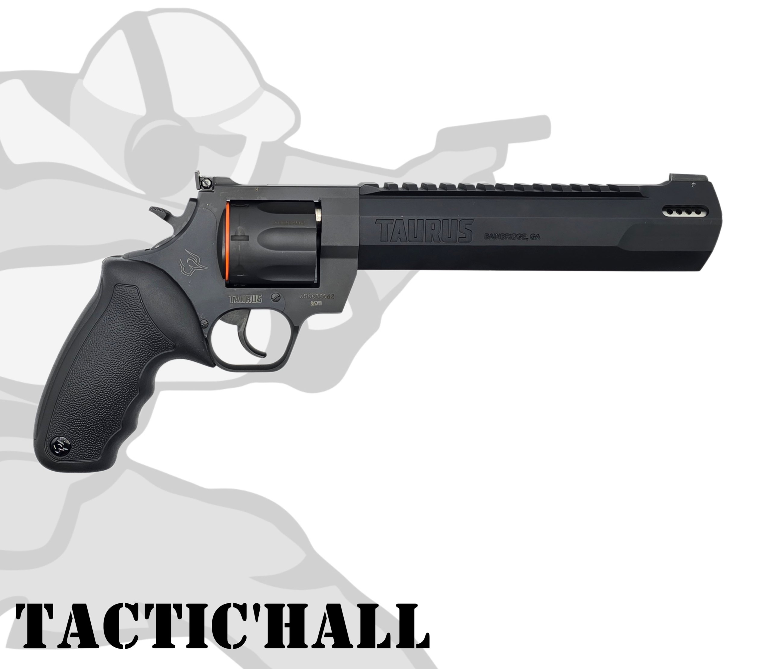 TAURUS RAGING HUNTER 8.3'' CAL.357 MAG