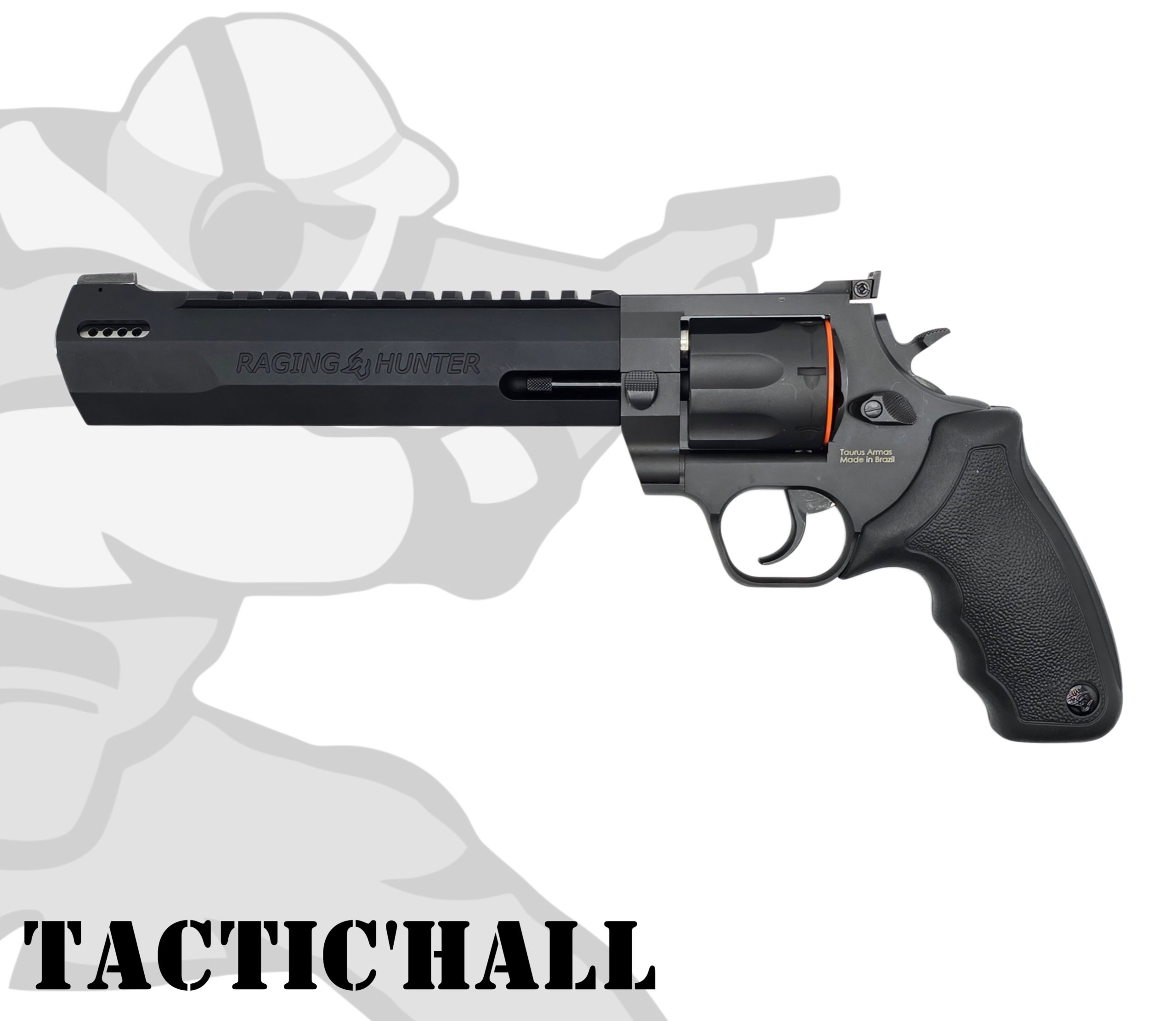 TAURUS RAGING HUNTER 8.3'' CAL.357 MAG – Image 2