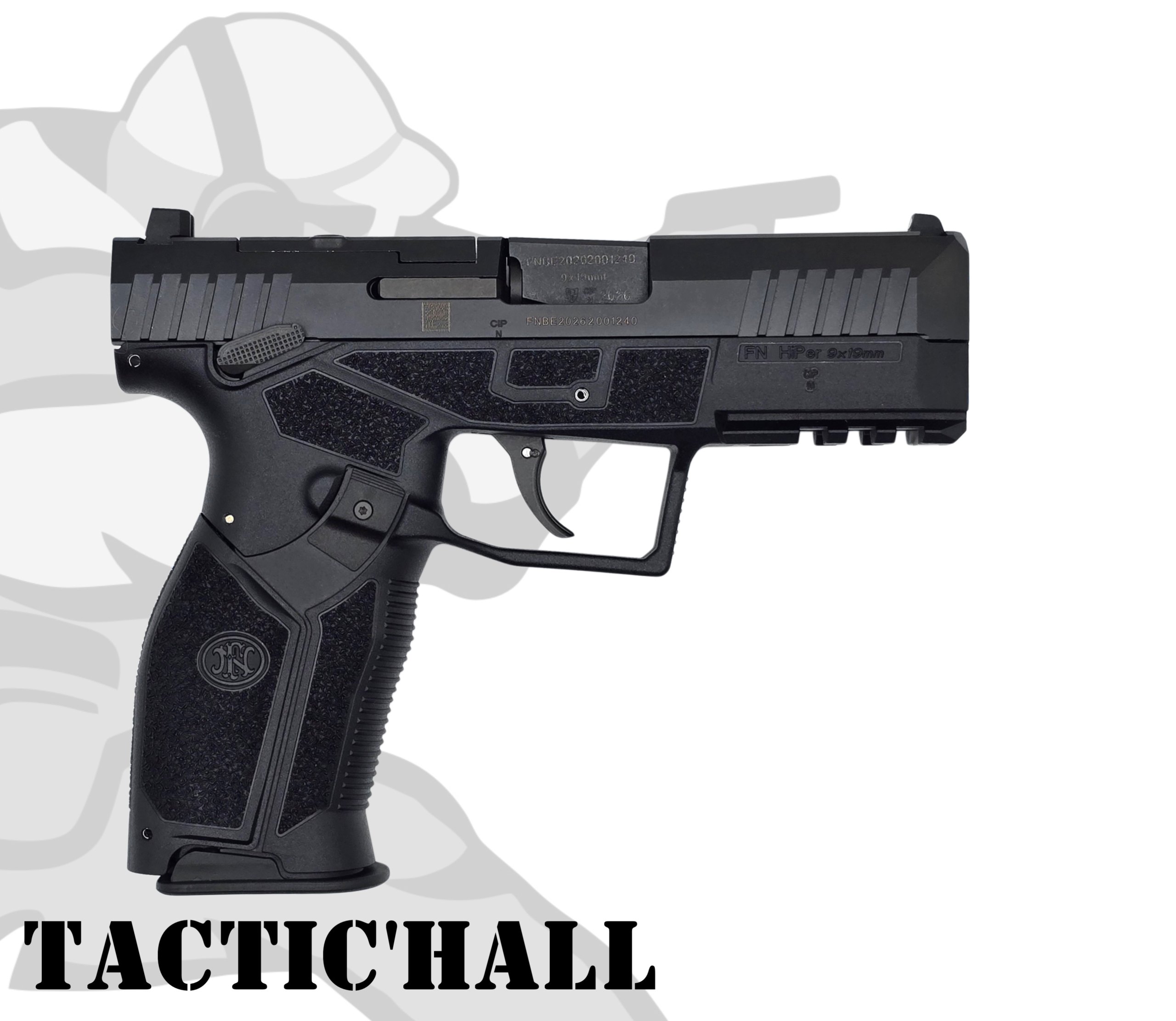FN HIPER MRD CAL.9X19