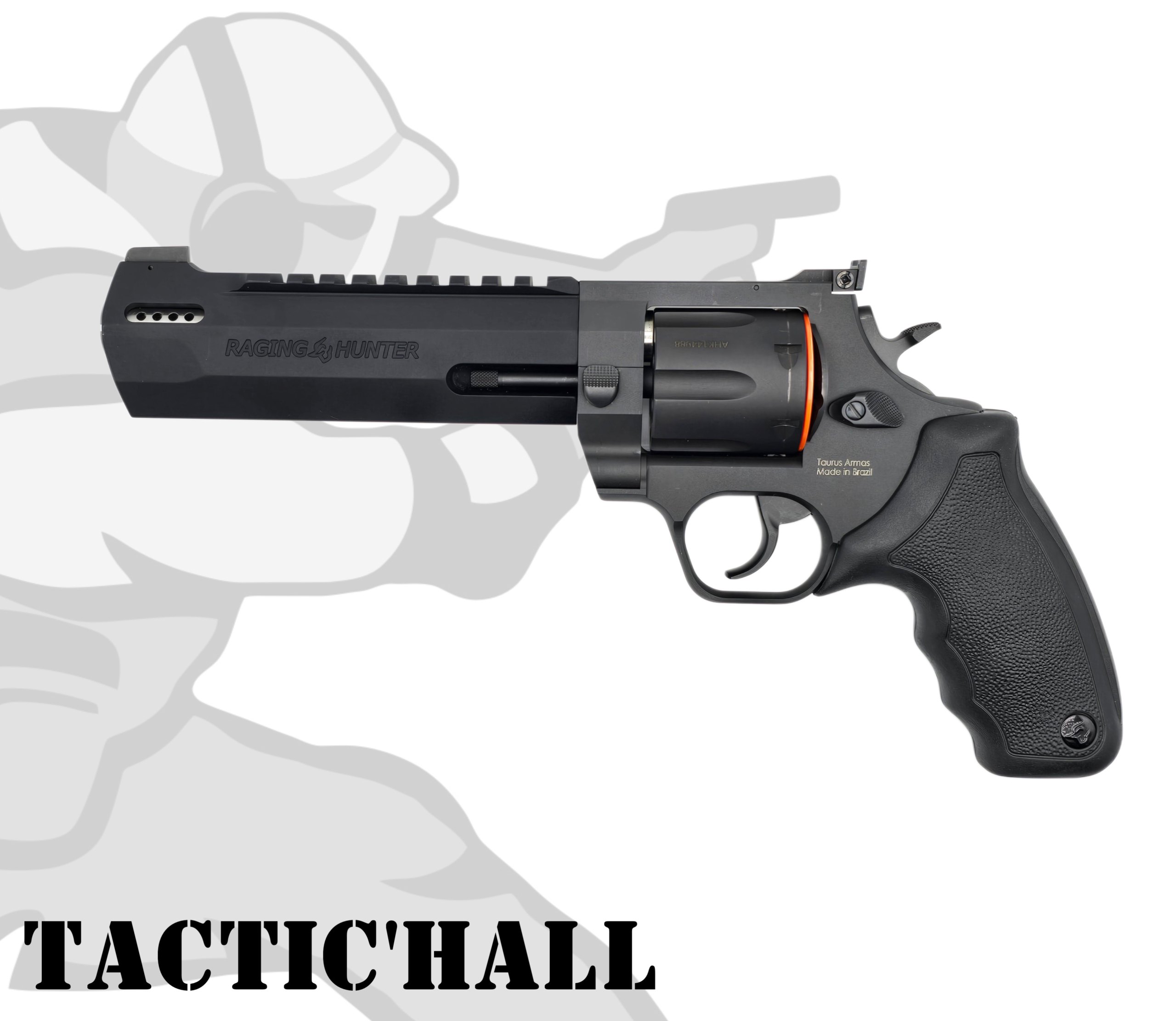 TAURUS RAGING HUNTER 6.7'' CAL.44 MAG – Image 2