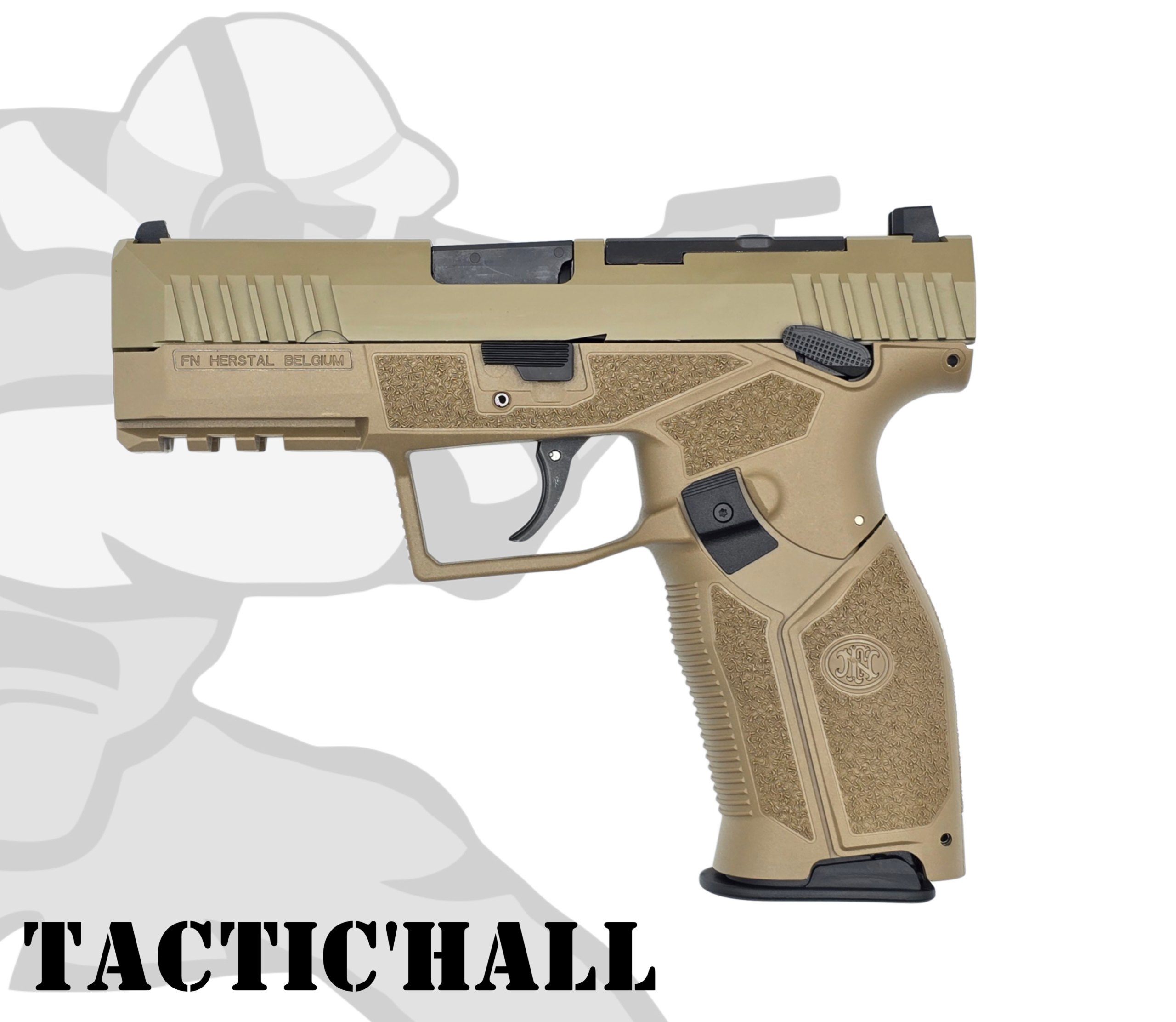 FN HIPER MRD FDE CAL.9X19 – Image 2