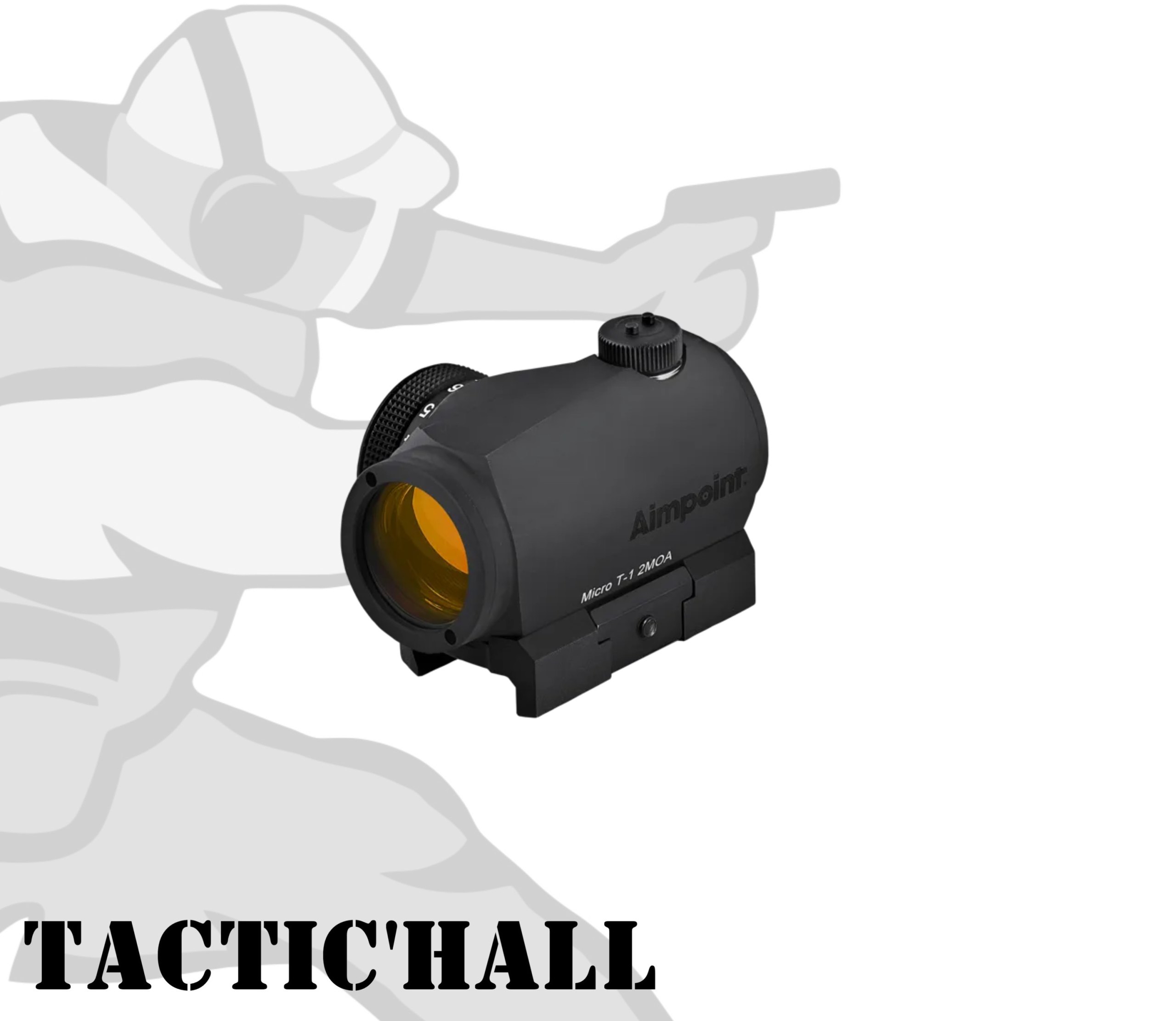 AIMPOINT MICRO T1 2MOA – Image 2