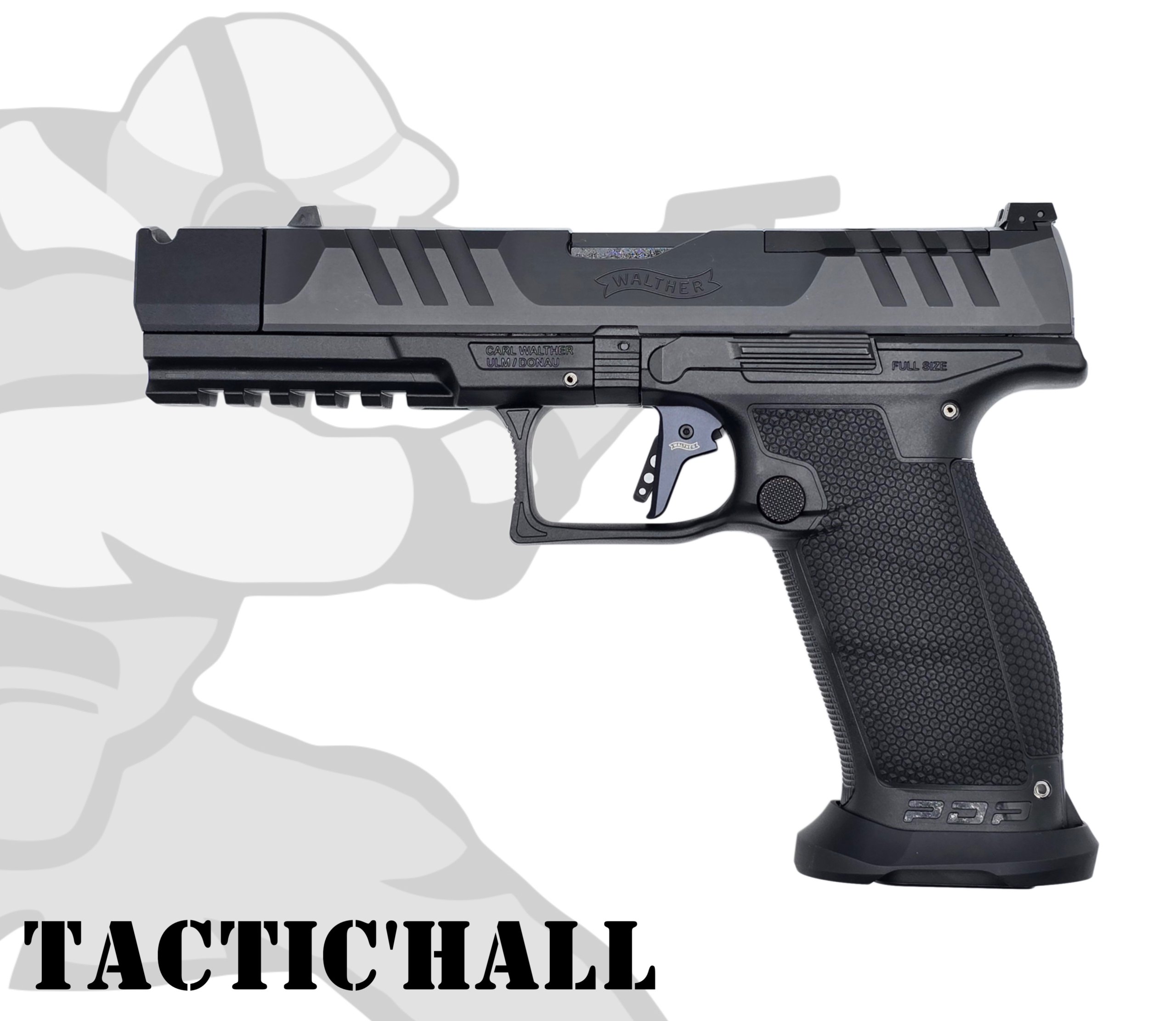 WALTHER PDP PRO-X 4.6'' CAL.9X19 – Image 2