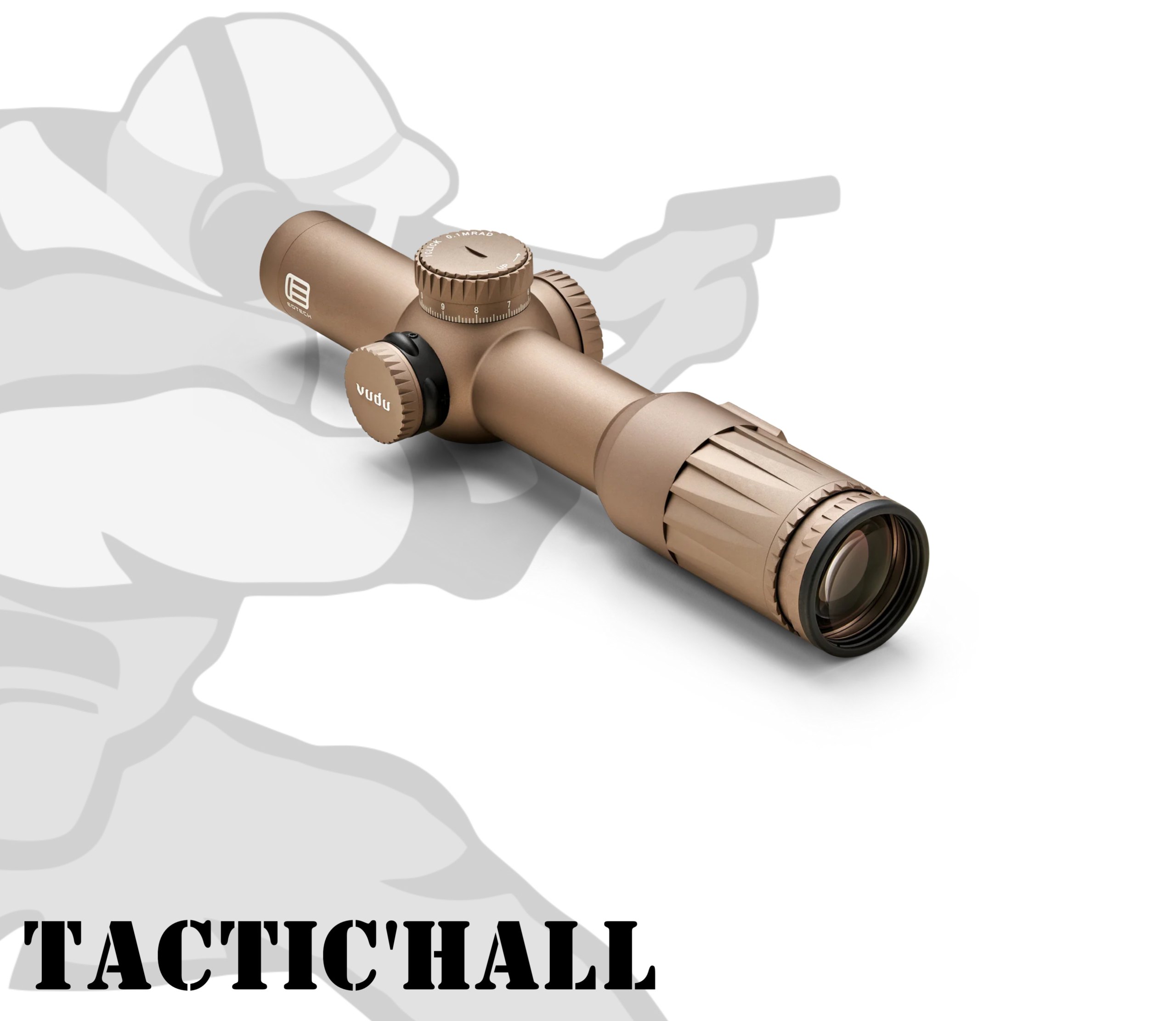 EOTECH VUDU 1-10X28 FFP TAN – Image 2