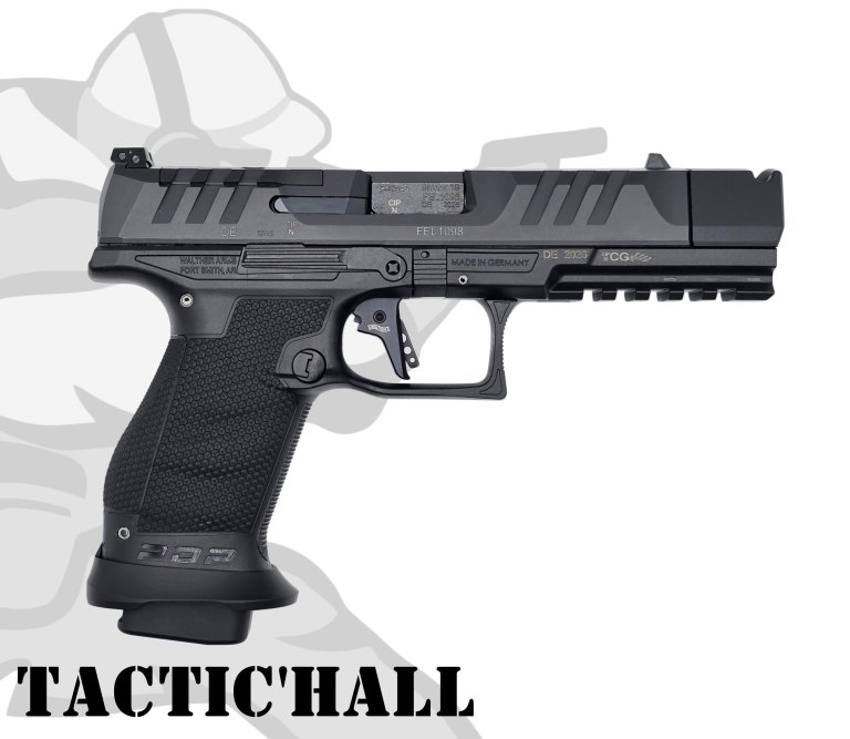 WALTHER PDP PRO-X 4.6'' COMPACT CAL.9X19