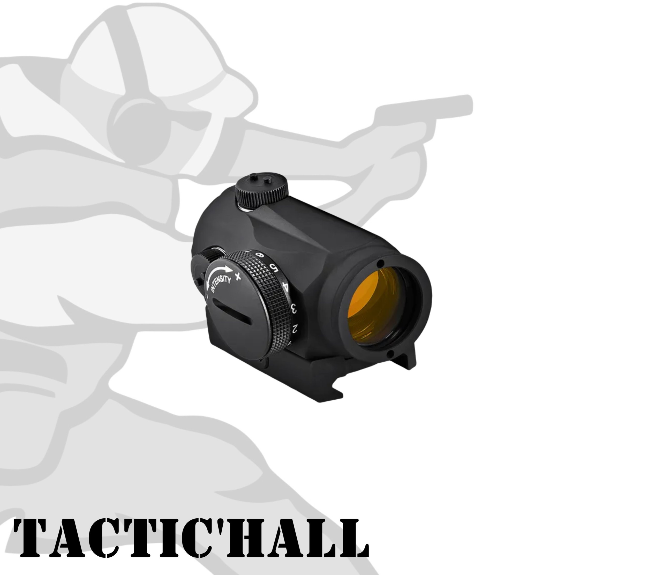 AIMPOINT MICRO T1 2MOA