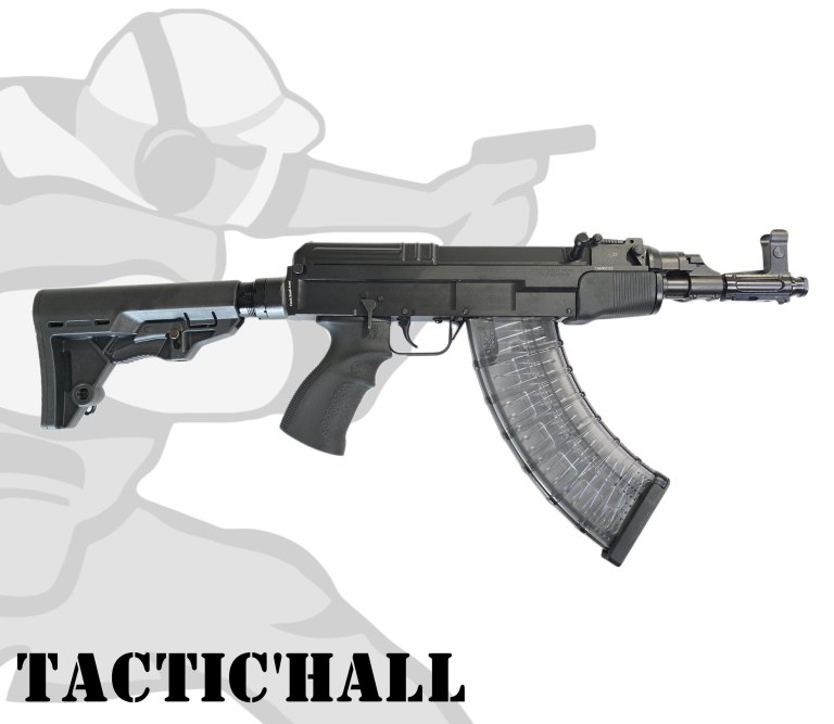 CSA VZ 58 SPORTER COMPACT CAL.7,62X39