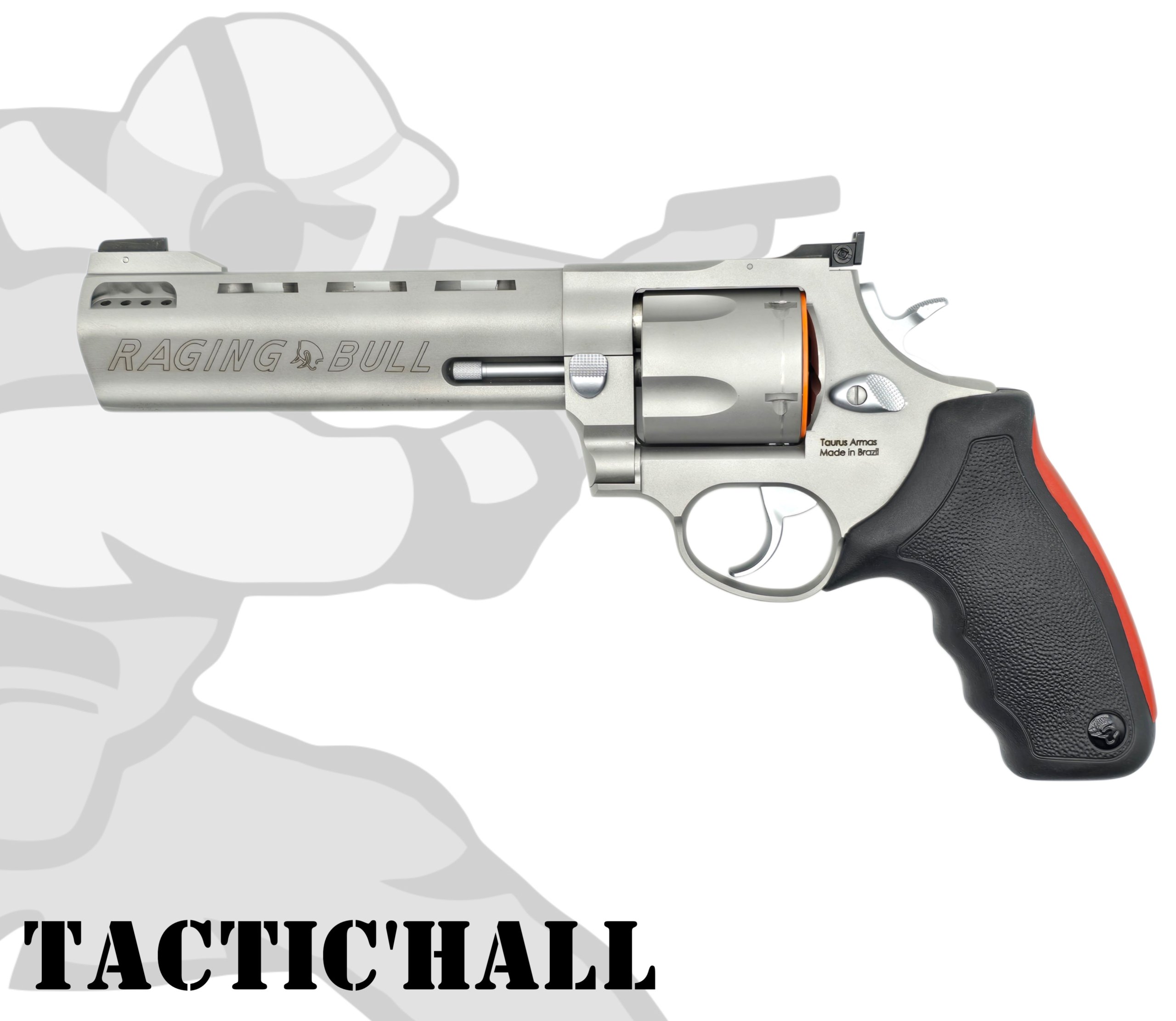 TAURUS RAGING BULL 6.5'' CAL.454 CASULL – Image 2