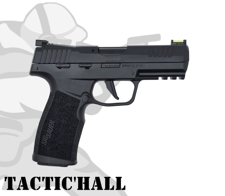 SIG SAUER P322 OPTIC READY CAL.22LR