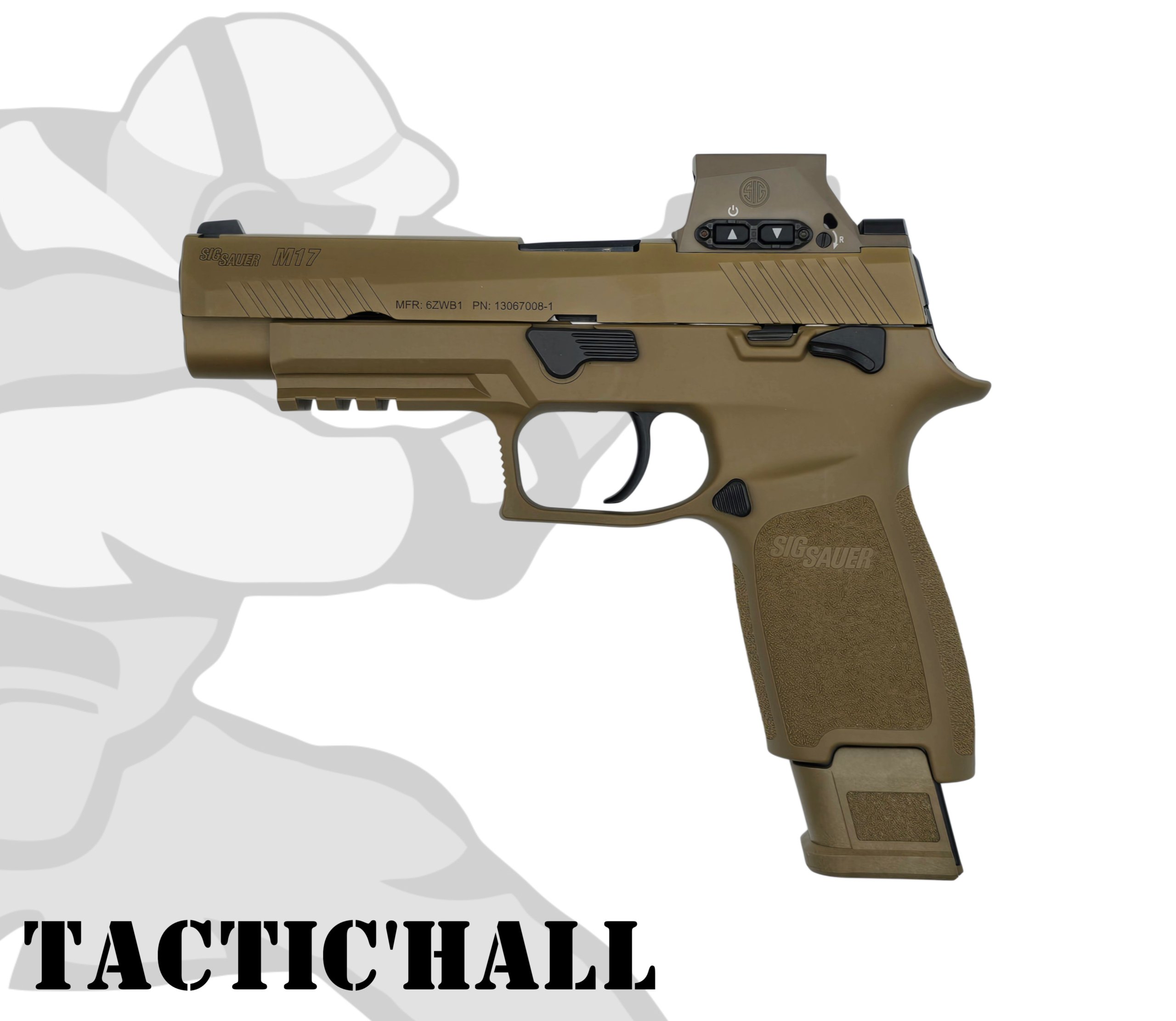 SIG SAUER M17+ROMEO M17 CAL.9X19 – Image 2