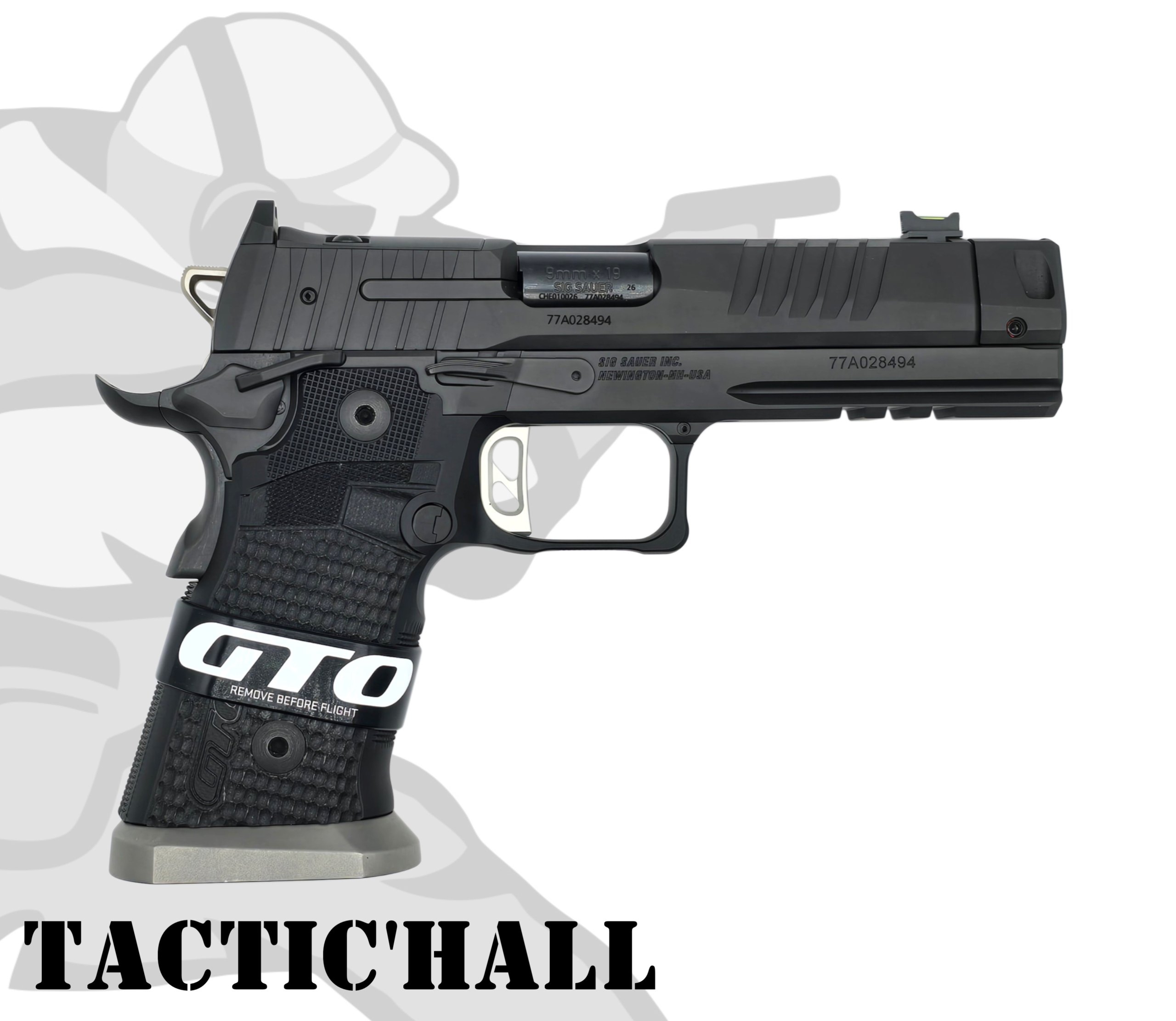 SIG SAUER P211 GTO CAL.9X19