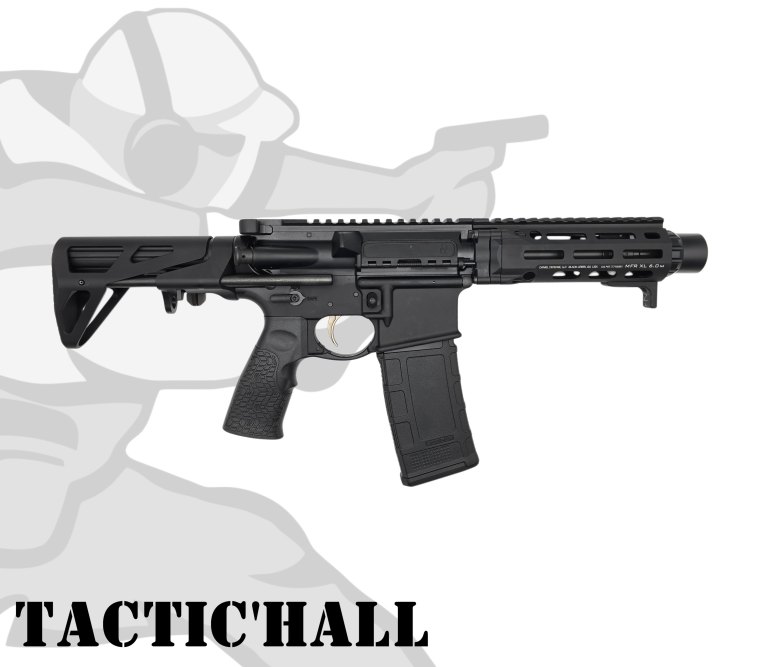DANIEL DEFENSE PDW SBR CAL.300BLK