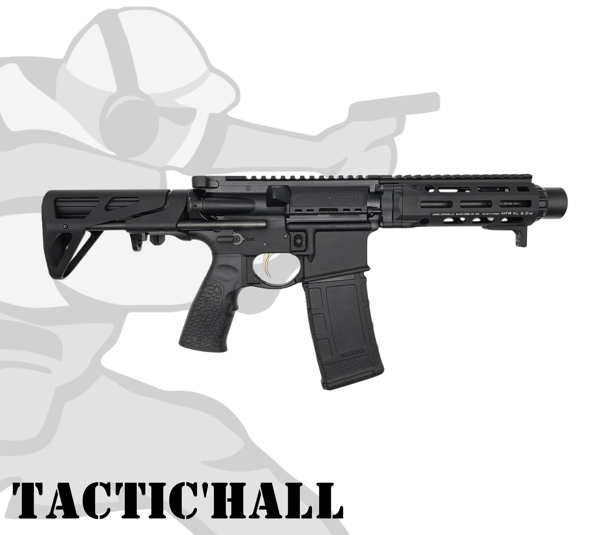 DANIEL DEFENSE PDW SBR CAL.300BLK