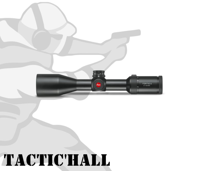 LEICA FORTIS L-4a BDC 2-12X50i