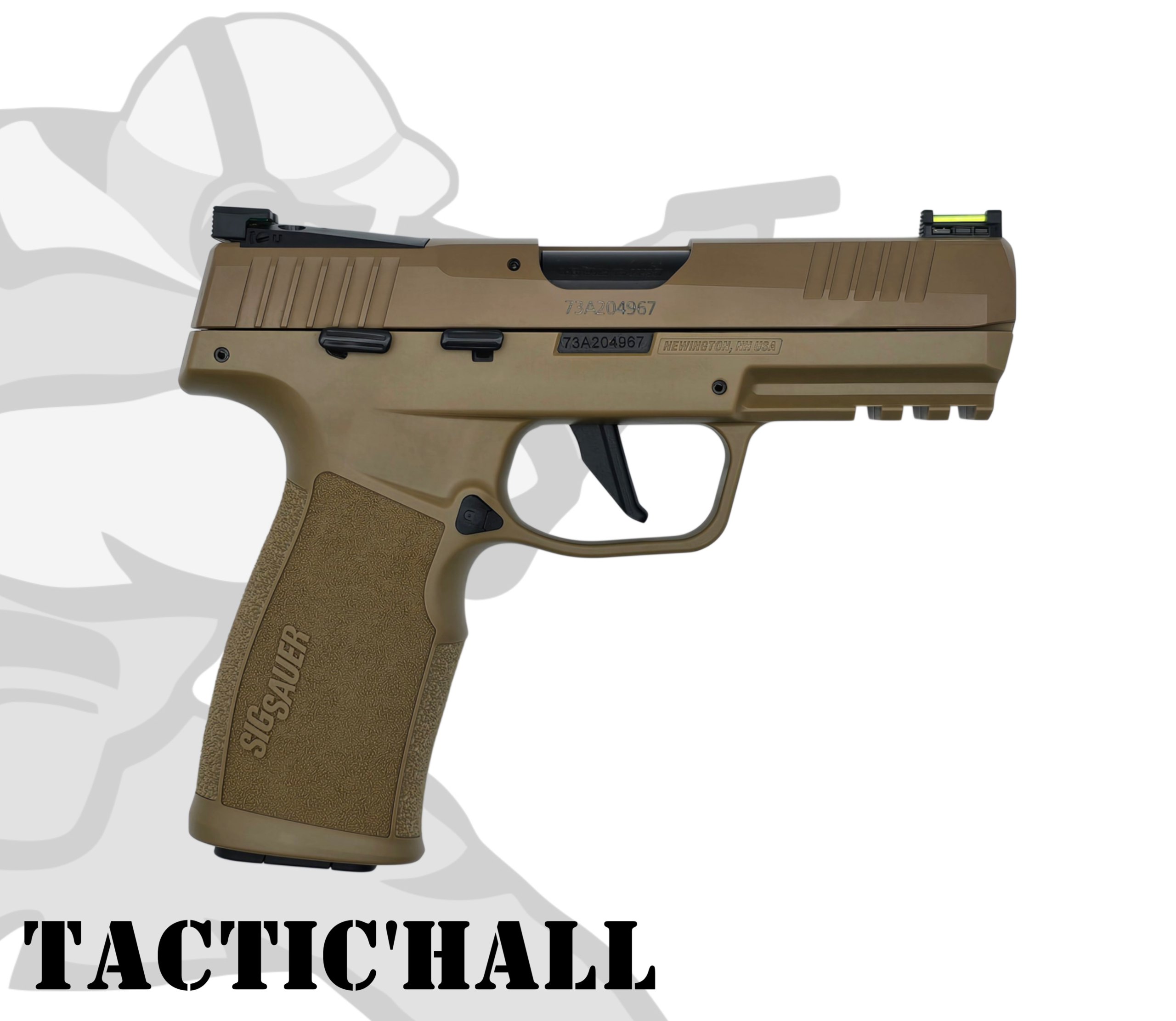 SIG SAUER P322 TAN CAL.22LR