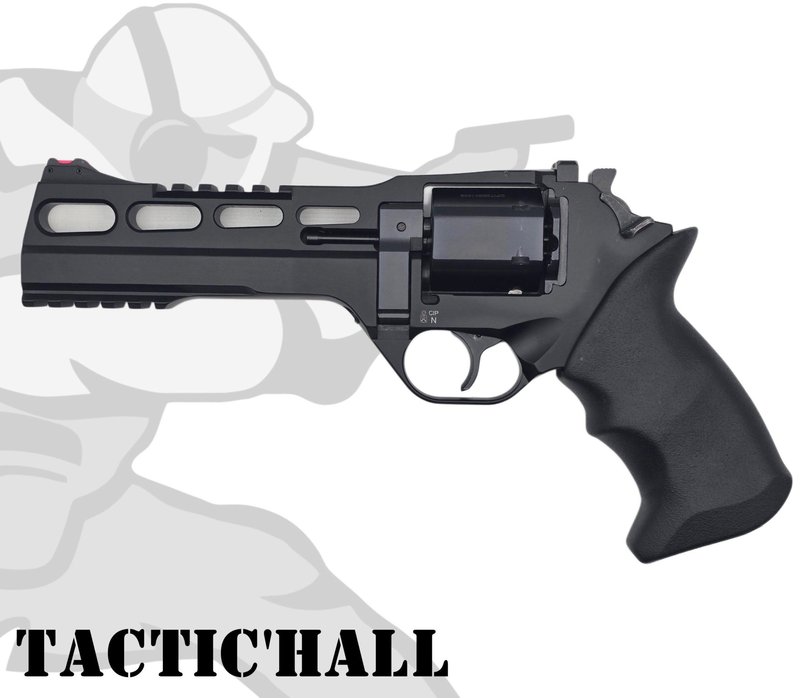 CHIAPPA RHINO 60DS 6'' + POIGNEE CAL.357 MAG – Image 2