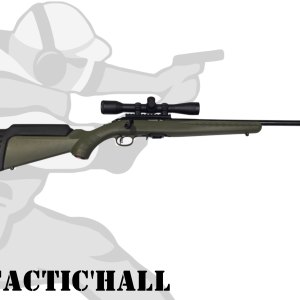 RUGER AMERICAN SWISS EDITION 18'' CAL.22 LR