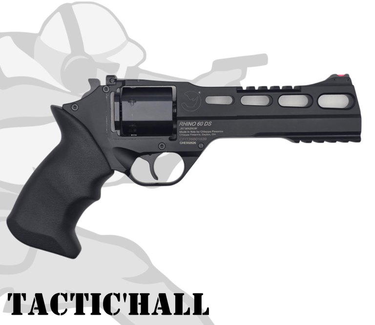 CHIAPPA RHINO 60DS 6'' + POIGNEE CAL.357 MAG