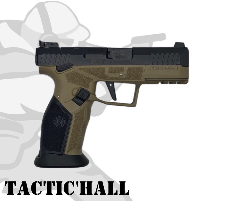 FN HIPER MRD LIMITED EDITION CAL.9X19