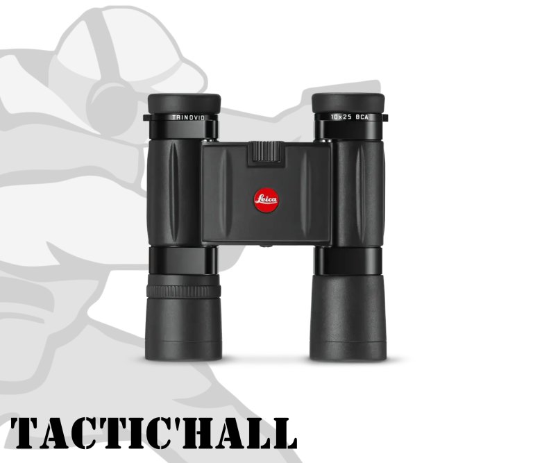 JUMELLES COMPACTES LEICA TRINOVID BCA 10X25