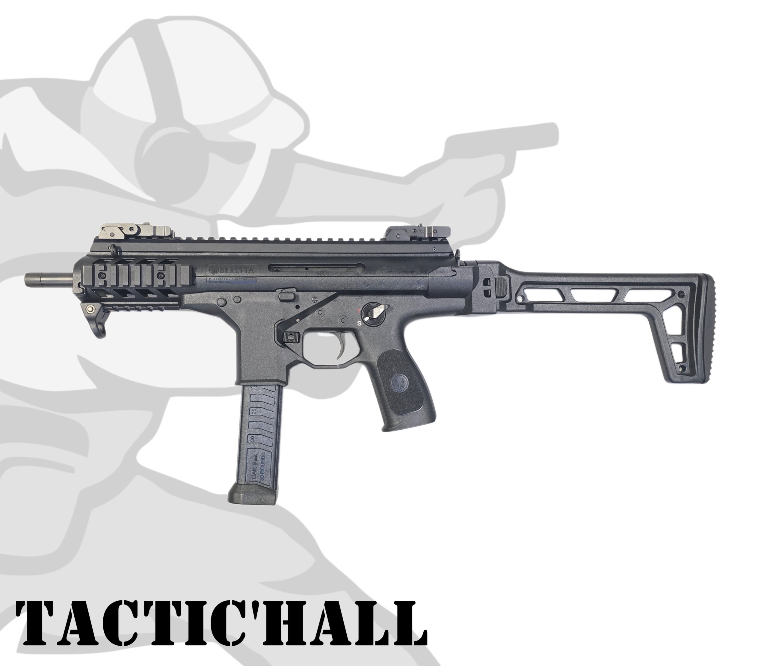 BERETTA PMXS CAL.9X19 – Image 2