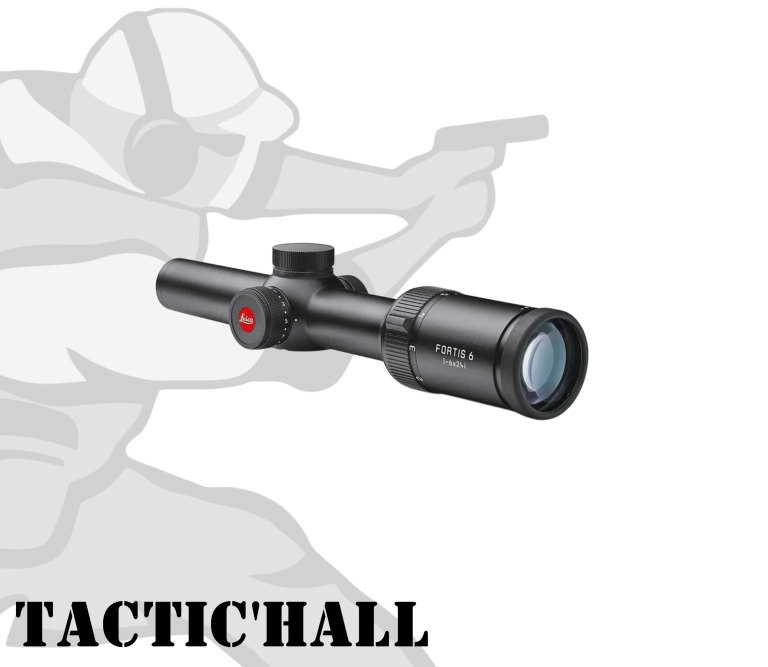 LEICA FORTIS L-4a 1-6X24i