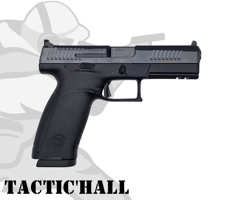 CZ P10 F CAL.45 ACP