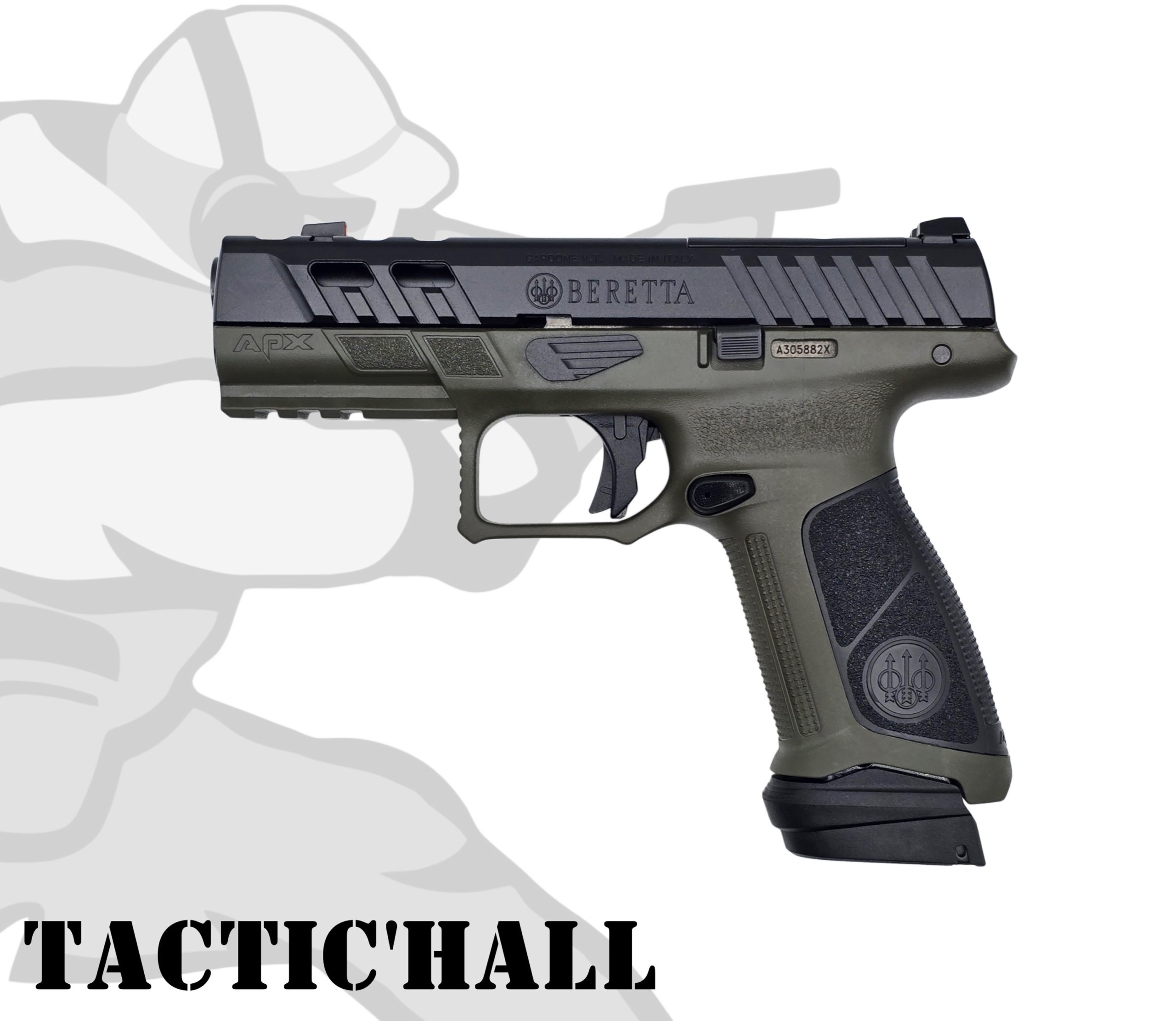 BERETTA APX A1 PORTED CAL.9X19 – Image 2