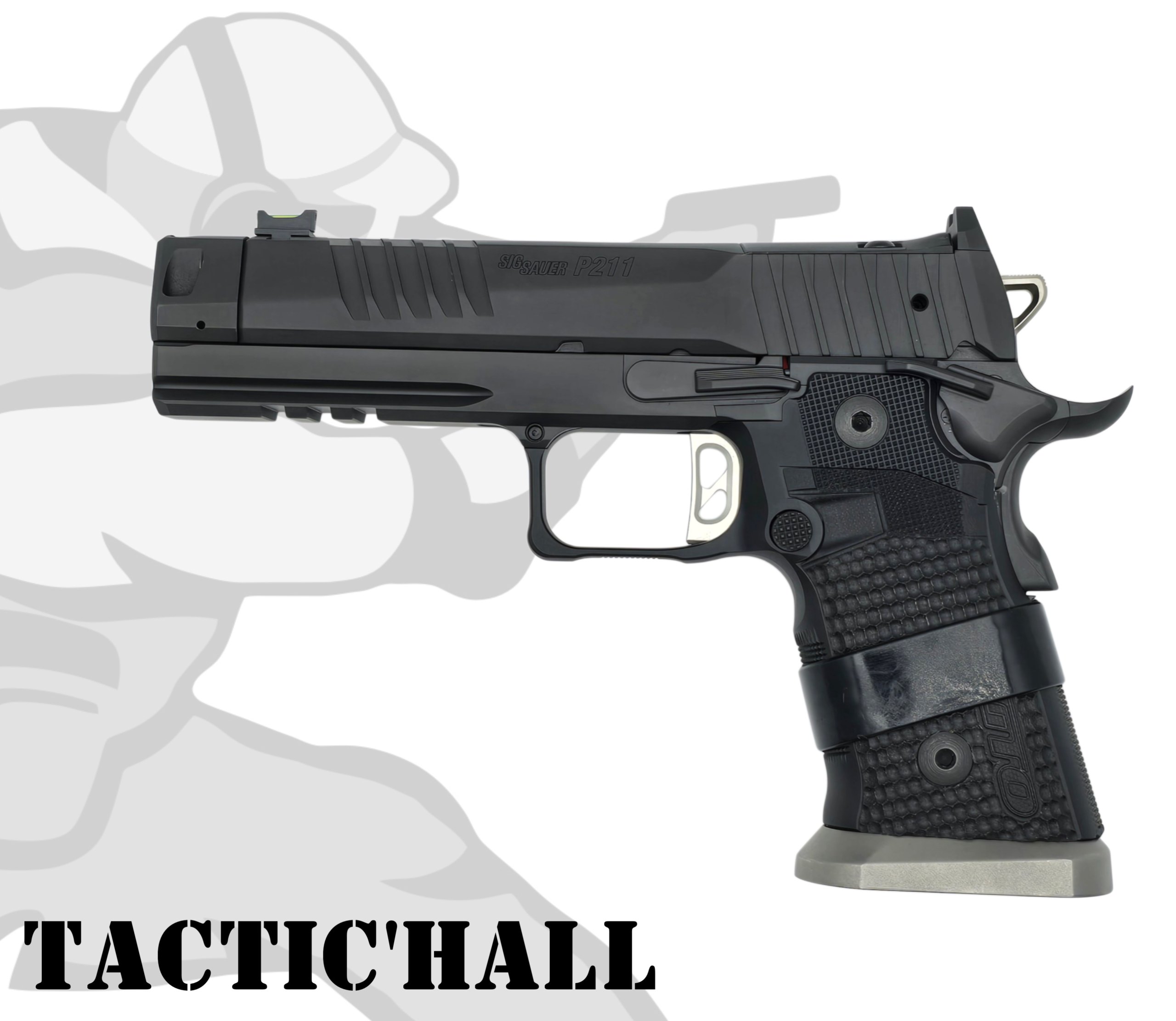 SIG SAUER P211 GTO CAL.9X19 – Image 2