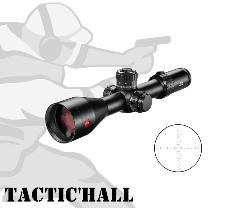 LEICA PRS BALLISTIC 5-30X56i