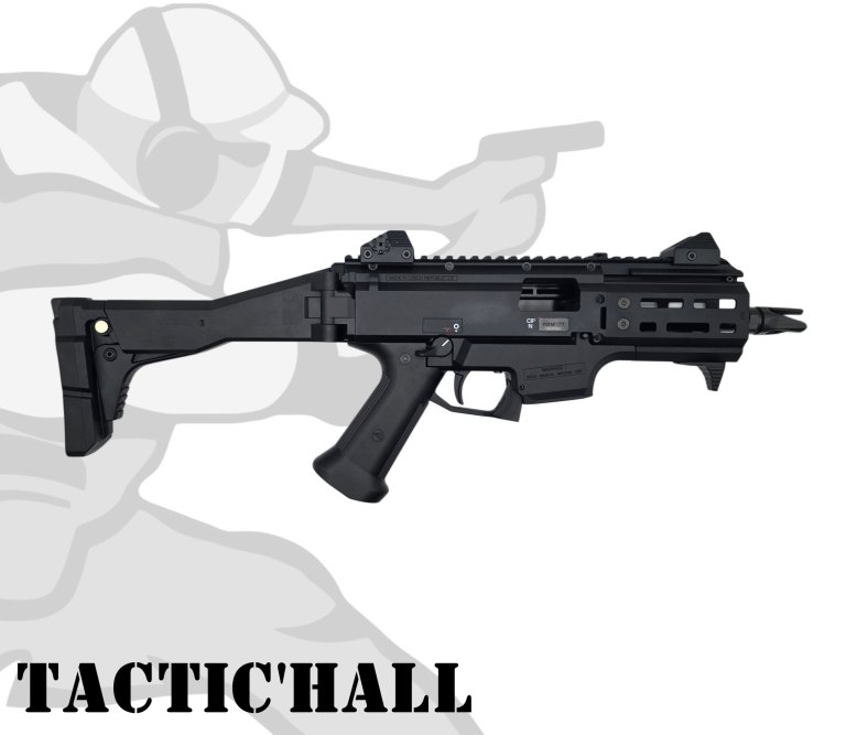 CZ SCORPION EVO 3 S2 CAL.9X19